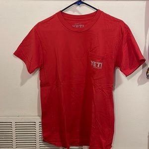 Red Yeti T-Shirt